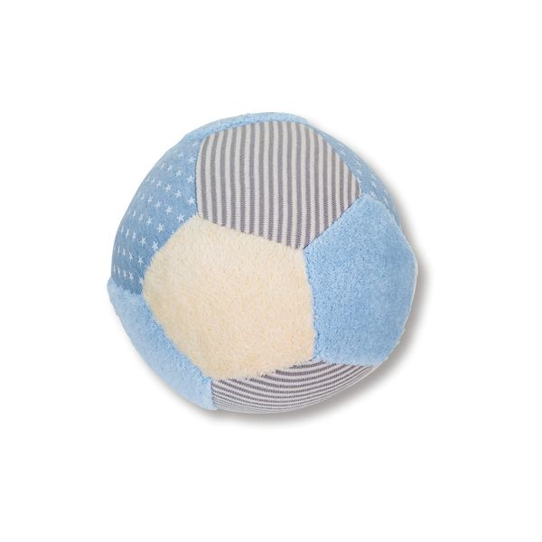 Sterntaler 3352112 Ball Blue/Ecru