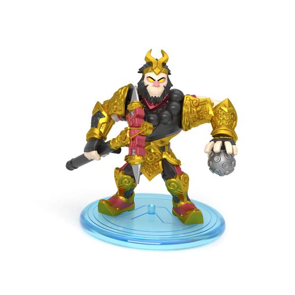 Fortnite Collection Minifigure 017 Son Goku