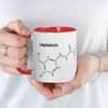 CafePress Capsaicin Mug 11 oz (325 ml) Ceramic Coffee Mug