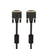 Logilink CD0001 DVI-D Dual Link Connection Cable with 2x Ferrite Core. 3 Meter Length, 3 Meter Length