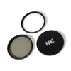 Gobe 62mm UV + Circular Polarizing (CPL) Lens Filter Kit (3Peak)