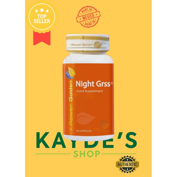 Original Power Golden Night Grss - SAME BUSINESS DAY SHIPPING