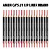 NYX Cosmetics Feiner Lippenstift Pflaume