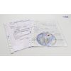 Favorit 100460023 Document Protectors