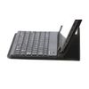 Navitech Black Bluetooth Keyboard Case / Cover Compatible With TheGoogle Nexus 7 2012 / 2013