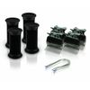 Diva Session Instant Heat 25 Millimetre Rollers - Pack of 4