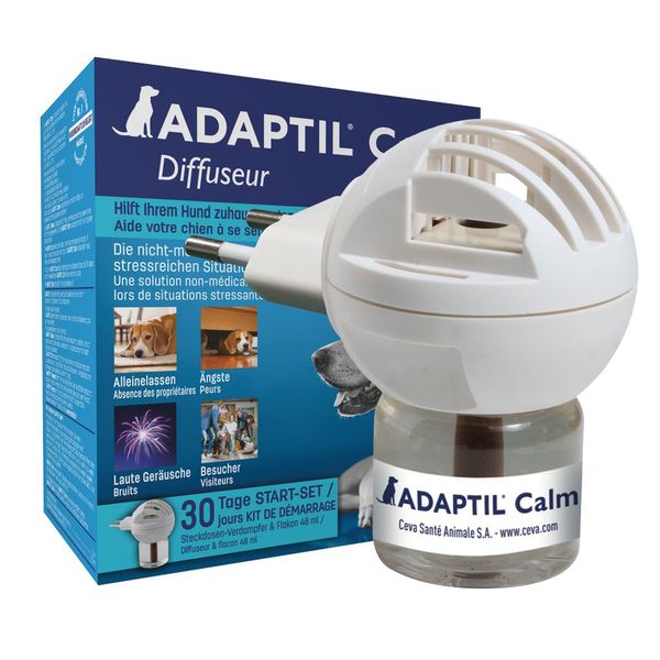 Adaptil Starter Pack Pheromone Diffuser