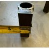 Heavy Duty Gate Hinges 7/8" Steel Rod, Weld On