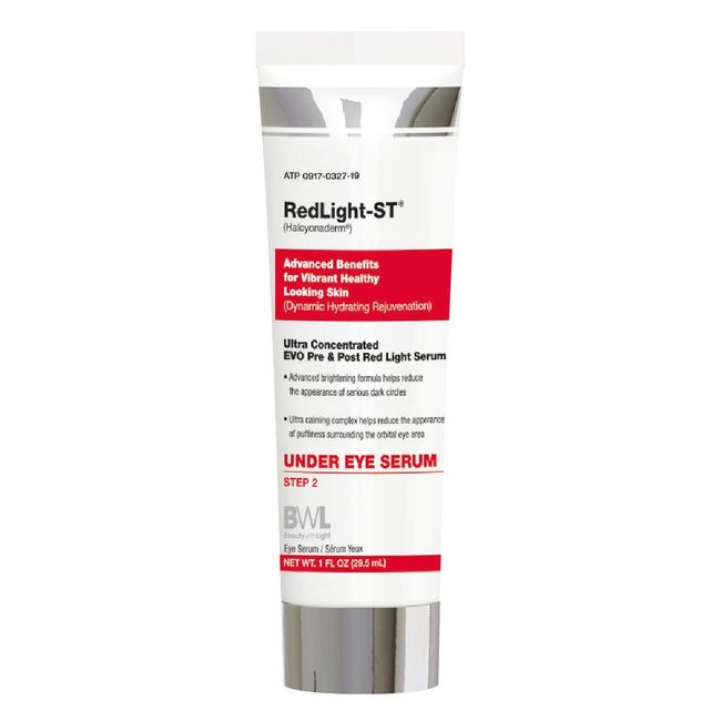 RED LIGHT-ST Ultra Concentrated Evo Pre & Post Red Light Under Eye Serum 1 ounce