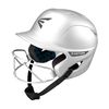 Easton | GHOST Softball Batting Helmet | Matte White | T-Ball/Small
