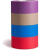 microGAFFER Micro Guffer 4 Pack Gaffer Tape (4 Colors)