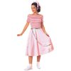 Nifty 50's Costume - Ladies