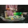 Polysorbate 80 by velona - 64 oz | Solubilizer, Food & Cosmetic Grade | All Natural for Cooking, Skin Care and Bath Bombs, Sprays, Foam Maker | Use Today - Enjoy Results