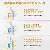 Pantene Moist Smooth Care Shampoo Refill, 10.1 fl oz (300 ml)