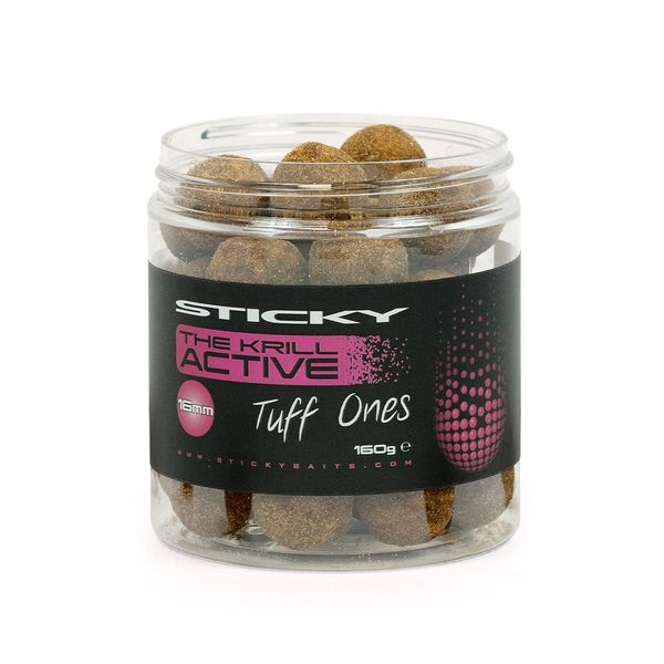 Sticky Baits The Krill Active Tuff Ones: 20mm
