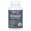Eye Health With AREDS2 Nutrients, 60 Vegetarian Capsules