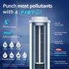 Waterdrop WD-D6RF Filter, Replacement for WD-D6-B Reverse Osmosis System