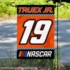 Martin Truex Jr. Garden Yard Banner Flag