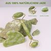 Jade Roller Facial Massage Kit Facial Massage Tool