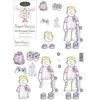 Paper Nation 3D Decoupage Papers - 95601 Skateboard Boy