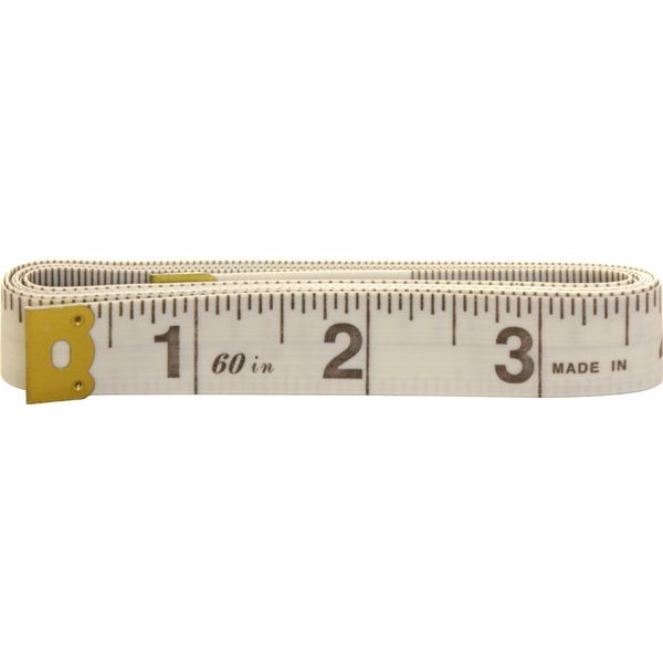 Sewing Tape Measure 120" 300cm Dressmaking Taylor Tailor