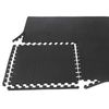 Exercise Play Mat Interlocking Floor Soft Tiles 24 pcs Eva Foam Puzzle