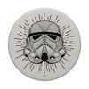 Star Wars Storm Trooper Helmet Line Art PopSockets Swappable PopGrip