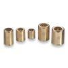 Radnor 7329 .687" ID X 1" Brass Hose Ferrule