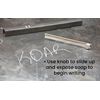 Hot Max 27010 Flat Soapstone Holder with 3 Flat Soapstones