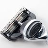 SUWADA Classic Razor Black Gillette Fusion 5 Blade [Genuine Product] [Replacement Blade Type]