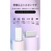 Thermal Bluetooth Labeler Home Small Handheld Portable Thermal Self Adhesive Name Label Printer (A)
