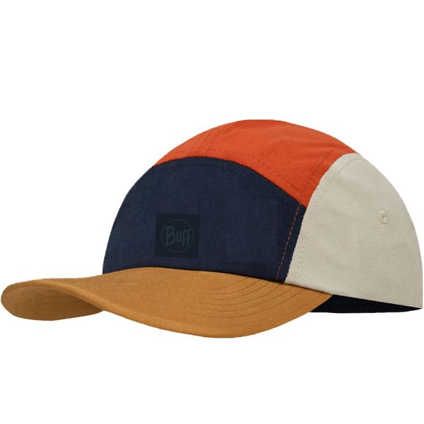 Buff 5 Panel Go Cap Multi Unisex Youth