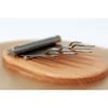 Kalimba Haut transparent 8+1 A-Moll