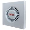Silavent SDF100TB SDF100B 100mm 4" Extractor Fan Standard & Timer Model 80 m3/hr (Timer (Runs on for Set time))