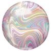 Amscan 4241701 Orbz Marblez: Pastel