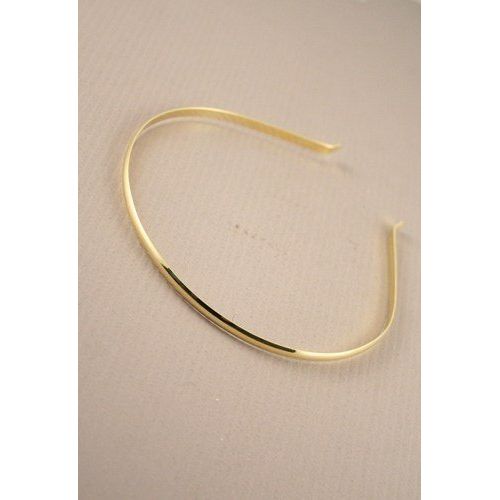 Gold Alice Band Hair Band