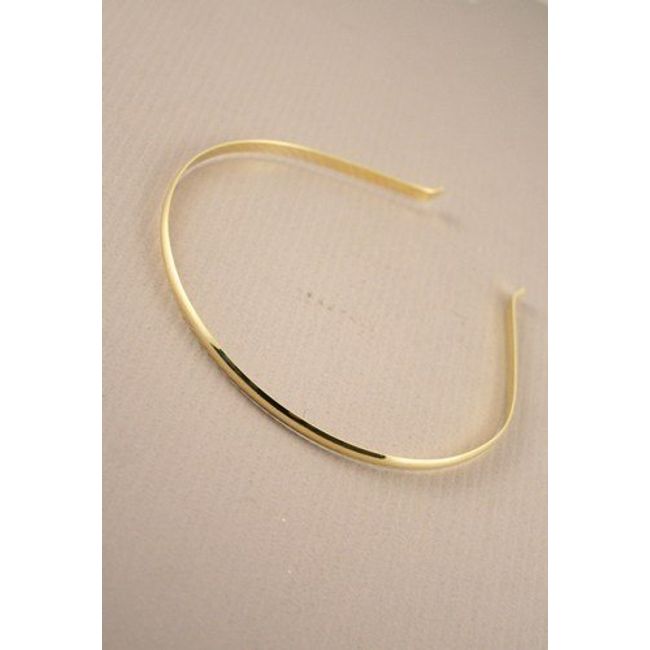 Gold Alice Band Hair Band