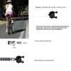 Dog Bike Leash Attachment,Second Generation Built-in Shock Absorption System ...