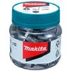 Makita B-24876 100 Piece Screw Bits PH2x25mm