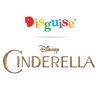 Cinderella Toddler Classic Costume, Medium (3T-4T)