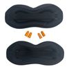 3D Sleep Eye Mask - Memory Foam, Light Blocking, Soft & Breathable