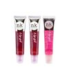Nicka K 3 Pack Lip Gels Strawberry, Cherry, Bubble gum