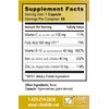 Iron Support 'Plus' Vitamin B-12 - Bariatric Supplement for Anemia - 60 Count