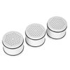 WEN Q-F0024 Replacement Shower Filter, 3 Pack