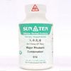 Sun Ten Major Rhubarb Combination 516 Granules - 100g