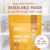 Judee’S Dried Egg White Protein Powder 8 Oz - Pasteurized, USDA Certified, 10...