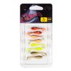 FOX Rage UV Micro Fry 4cm Qty 8 NMC061
