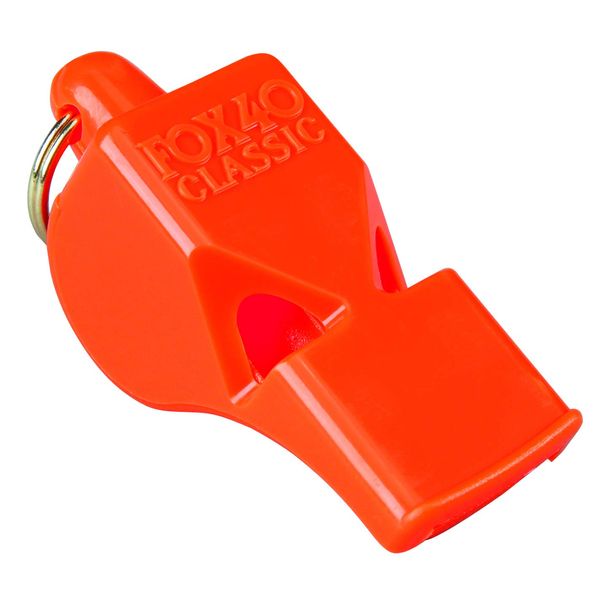 Fox 40 Whistle orange Einheitsgröße