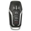 2 Replacement For 2015 2016 2017 Ford F-150 Smart Remote Key Fob Shell Case Pad
