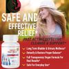 D-Mannose Urinary Tract UT Cleanse & Bladder Health Fast-Acting